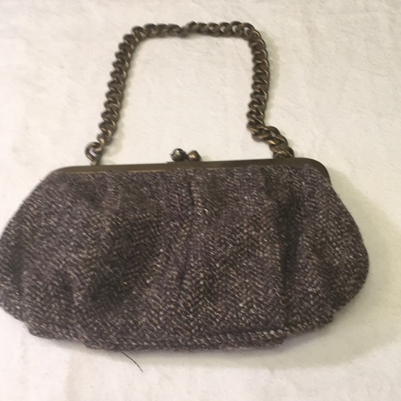 J. Crew Handbags - J crew wool change purse
